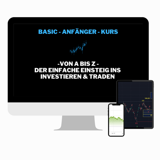 INVESTMENT / TRADING - Basic - Anfänger - Kurs